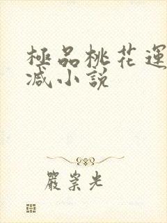 极品桃花运未删减小说