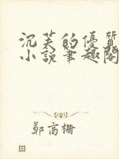 沉芙的优质攻略小说笔趣阁