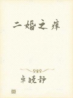 二婚之痒