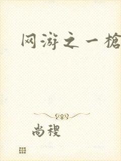 网游之一枪飙血封面