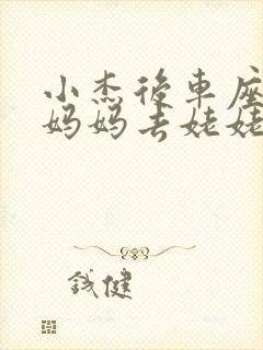 小杰后车座抱着妈妈去姥姥家搬家封面