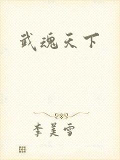 武魂天下