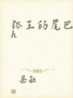 狐王的尾巴高ah封面