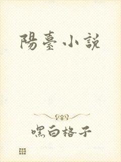 阳台小说