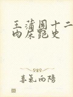 玉蒲团十二寡妇肉床艳史封面