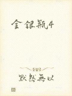 金银瓶4