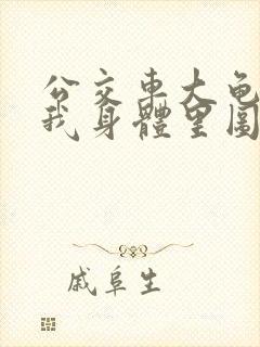 公交车大龟廷进我身体里图