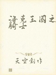 洛克王国之圣龙骑士