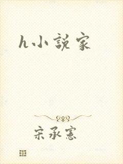 h小说家