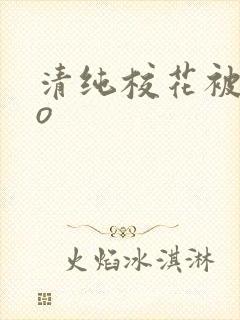 清纯校花被cao封面