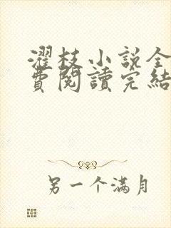 濯枝小说全文免费阅读完结封面