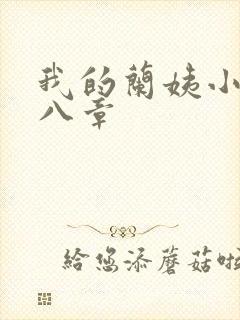 我的兰姨小说第八章