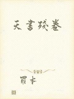 天书残卷