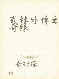 武林外传之同福奇缘