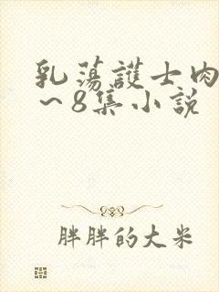 乳荡护士肉欲1～8集小说封面