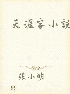 天涯客小说