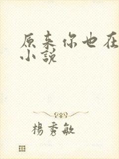 原来你也在这里小说