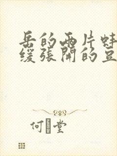 岳的两片蚌肉缓缓张开的豆瓣评分