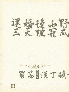 退婚后山野糙汉三天被宠成宝小说