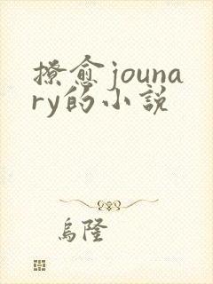 撩愈jounary的小说