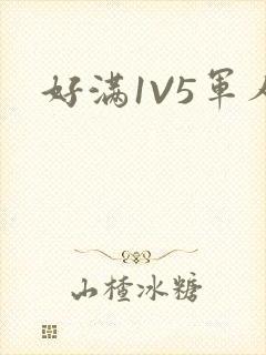 好满1V5军人