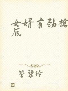 女婿有劲枪枪到底