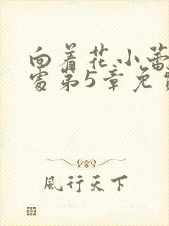 向着花小蕾的深处第5章免费阅读