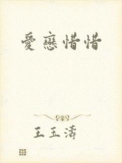 爱恋惜惜
