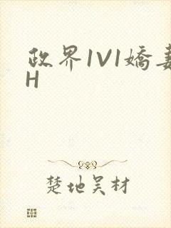 政界1V1娇妻H封面