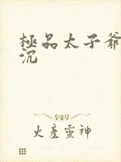 极品太子爷 浮沉