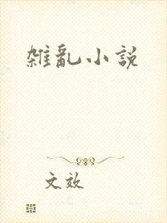 杂乱小说
