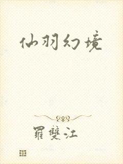 仙羽幻境封面