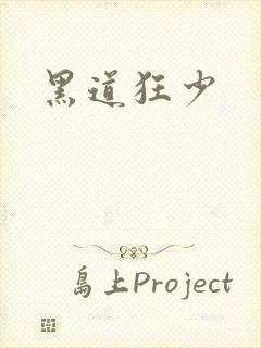 黑道狂少