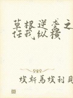 草根逆袭之都市任我纵横