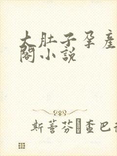 大肚子孕产笔趣阁小说