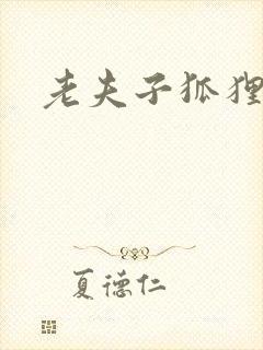 老夫子狐狸仙封面