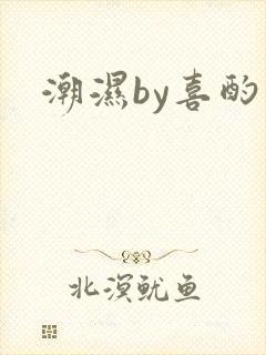 潮湿by喜酌封面