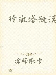 玲珑塔糙汉租客