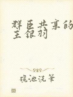 群臣共享的小公主银羽