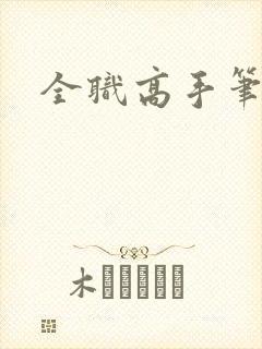 全职高手笔趣阁