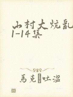 山村大炕乱肉续1-14集