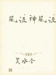 风流神风流记