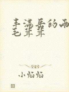 丰满岳的两腿间毛茸茸