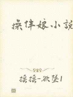 操伴娘小说
