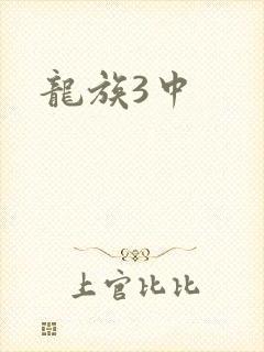 龙族3中