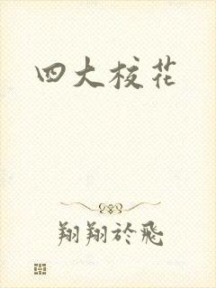 四大校花封面