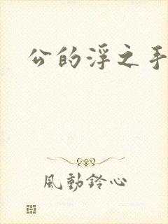 公的浮之手中字