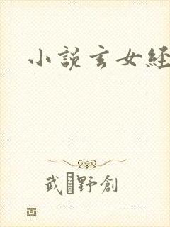 小说玄女经