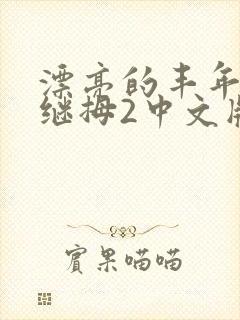 漂亮的丰年经的继拇2中文版