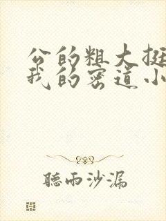 公的粗大挺进了我的密道小说